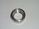 WELD FITTING-1/2 NPT FEMALE-ALUMINUM